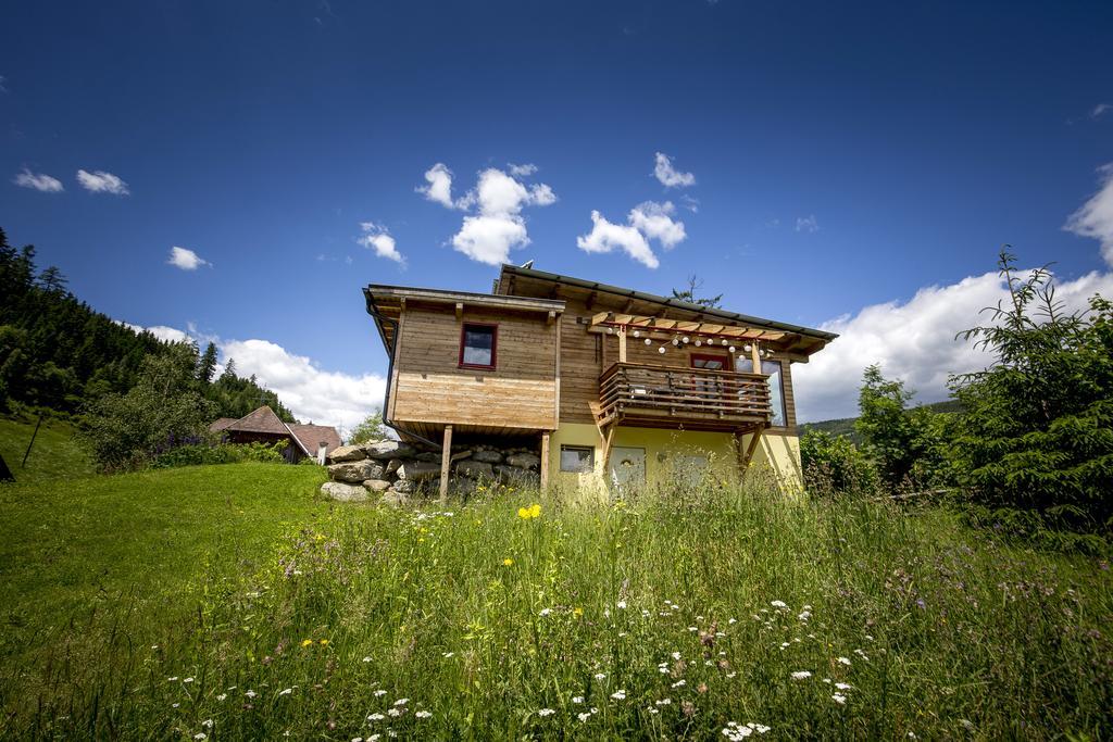 Gaestehaus Biobauernhof Mandl Murau Exterior foto
