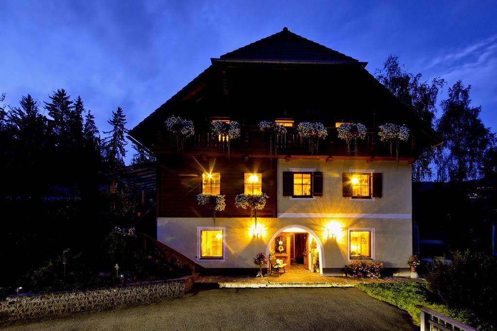 Gaestehaus Biobauernhof Mandl Murau Exterior foto